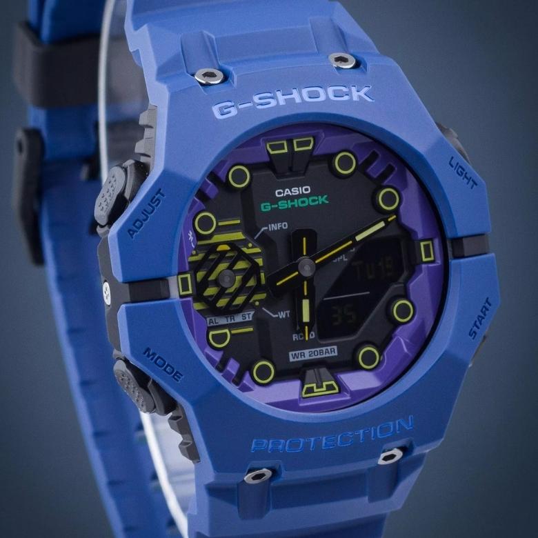 G-SHOCK GA-B001CBR-2AER - Kolekcja Original