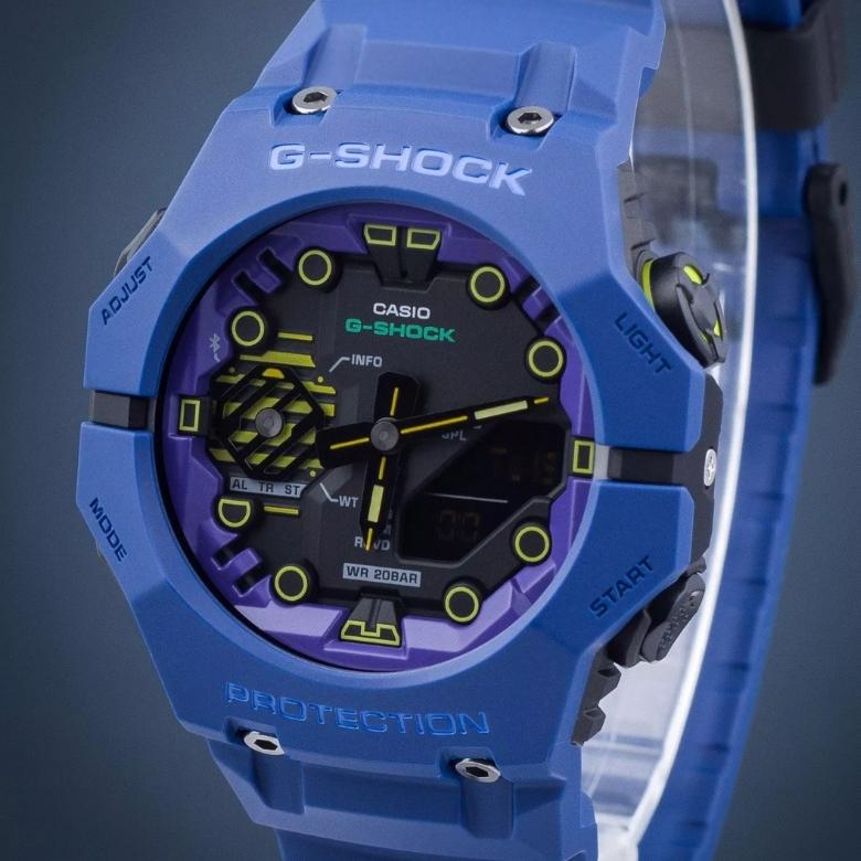 G-SHOCK GA-B001CBR-2AER - Szkiełko
