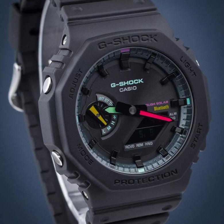 G-SHOCK GA-B2100MF-1AER - Szkiełko