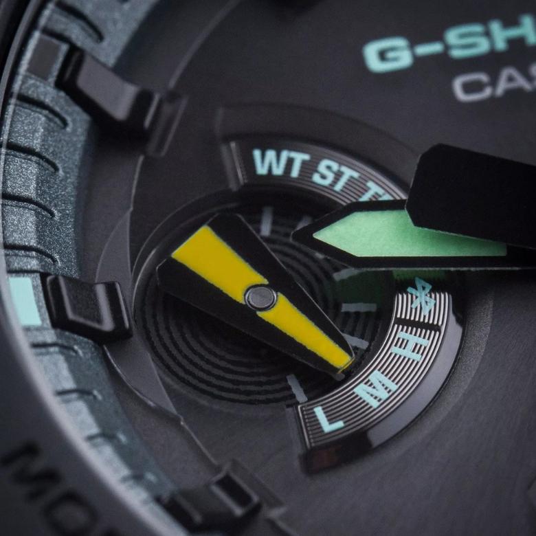 G-SHOCK GA-B2100MF-1AER - Funkcja czasu światowego