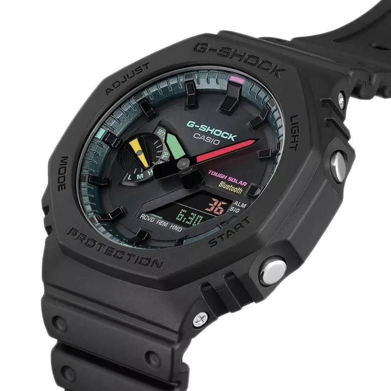 G-SHOCK GA-B2100MF-1AER - Sygnały przycisków on/off
