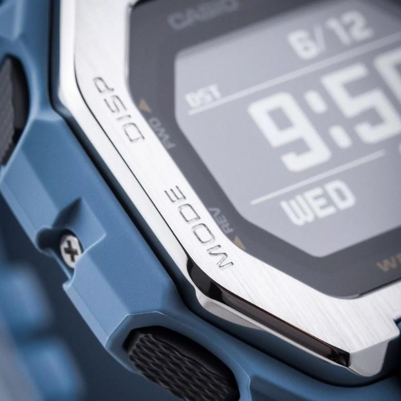 G-SHOCK GBX-100-2AER - Bluetooth® Smart