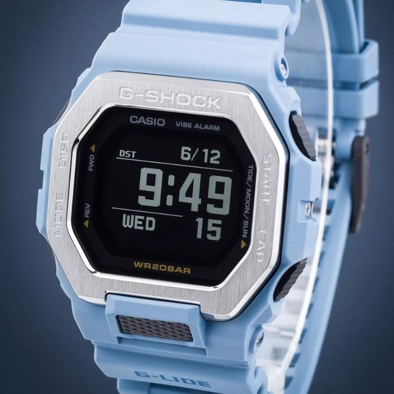 G-SHOCK GBX-100-2AER - Czujnik przyspieszenia