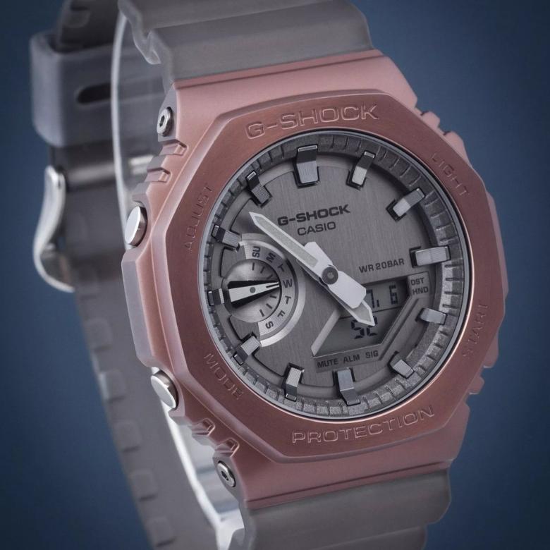 G-SHOCK GM-2100MF-5AER - Kolekcja Octagon