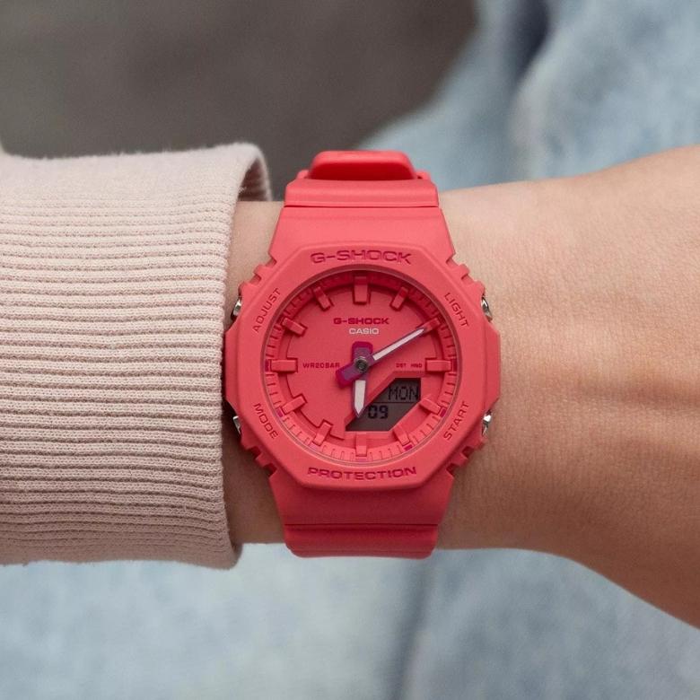 G-SHOCK GMA-P2100-4AER - Kolekcja