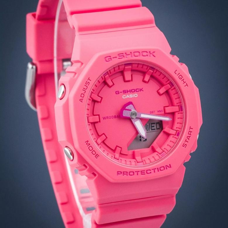 G-SHOCK GMA-P2100-4AER - Szkiełko