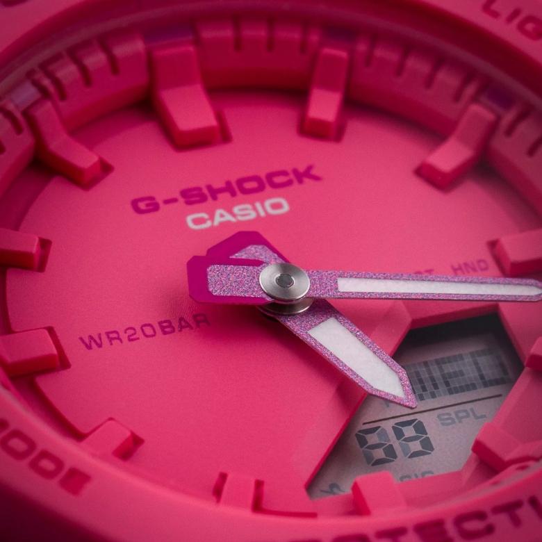 G-SHOCK GMA-P2100-4AER - Funkcja czasu światowego