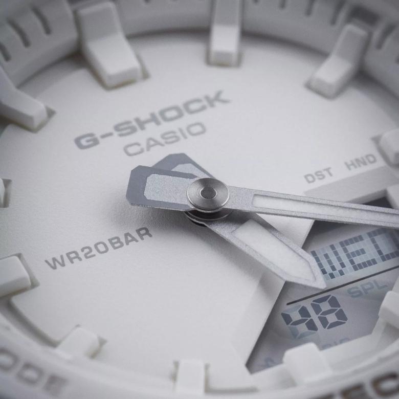 G-SHOCK GMA-P2100-7AER - Funkcja czasu światowego