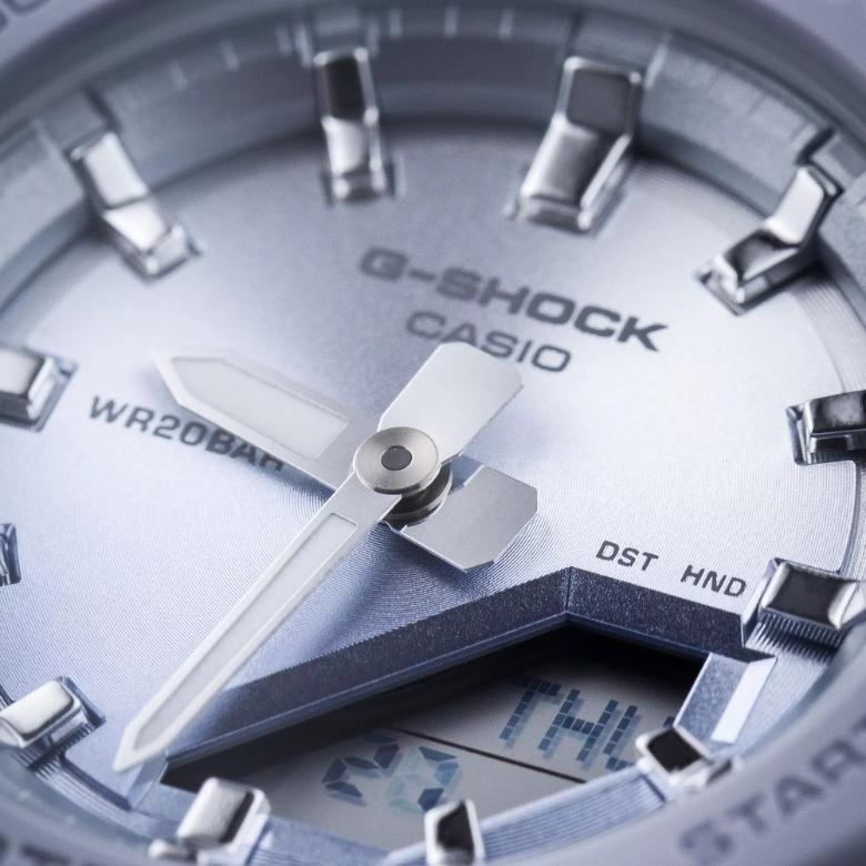 G-SHOCK GMA-P2100SG-2AER - Funkcja czasu światowego
