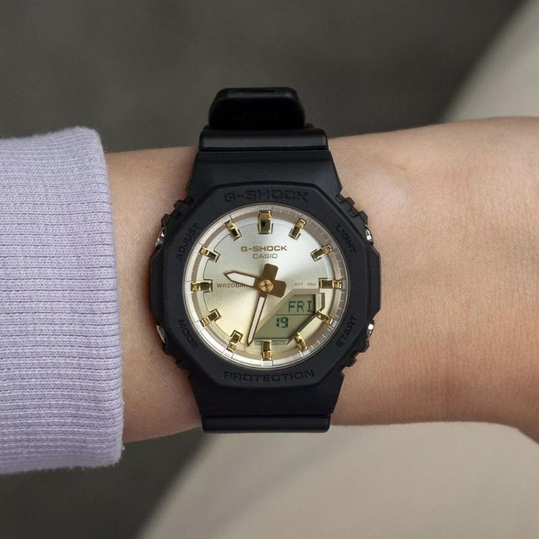 G-SHOCK GMA-P2100SG-1AER - Kolekcja Octagon