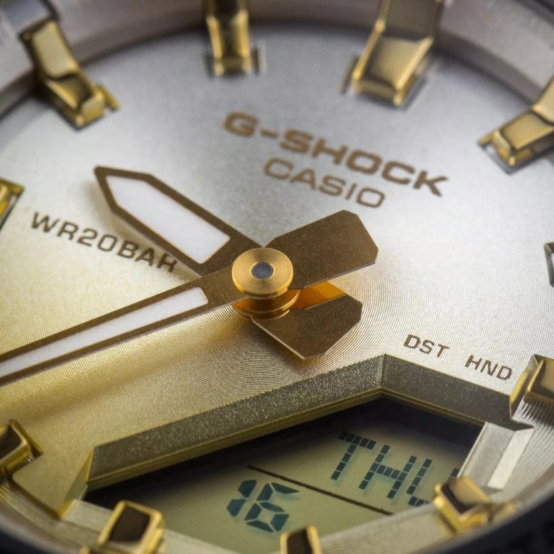 G-SHOCK GMA-P2100SG-1AER - Funkcja czasu światowego
