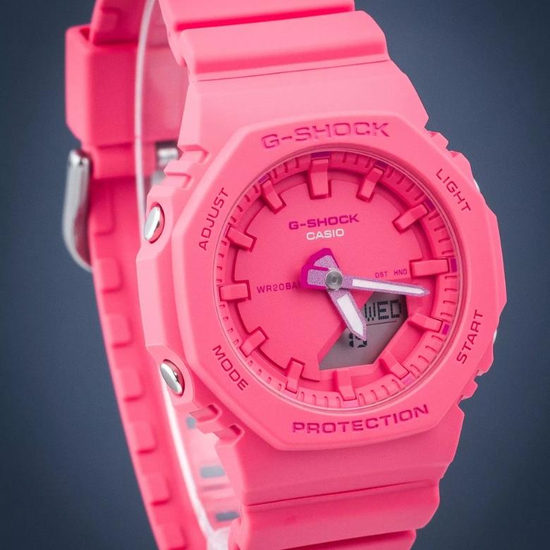 G-SHOCK GMA-P2100SG-4AER - Szkiełko