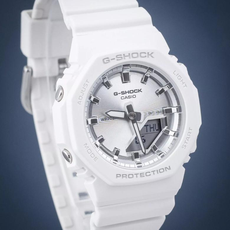 G-SHOCK GMA-P2100VA-7AER - Szkiełko