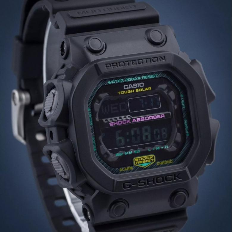 G-SHOCK GX-56MF-1ER - Szkiełko