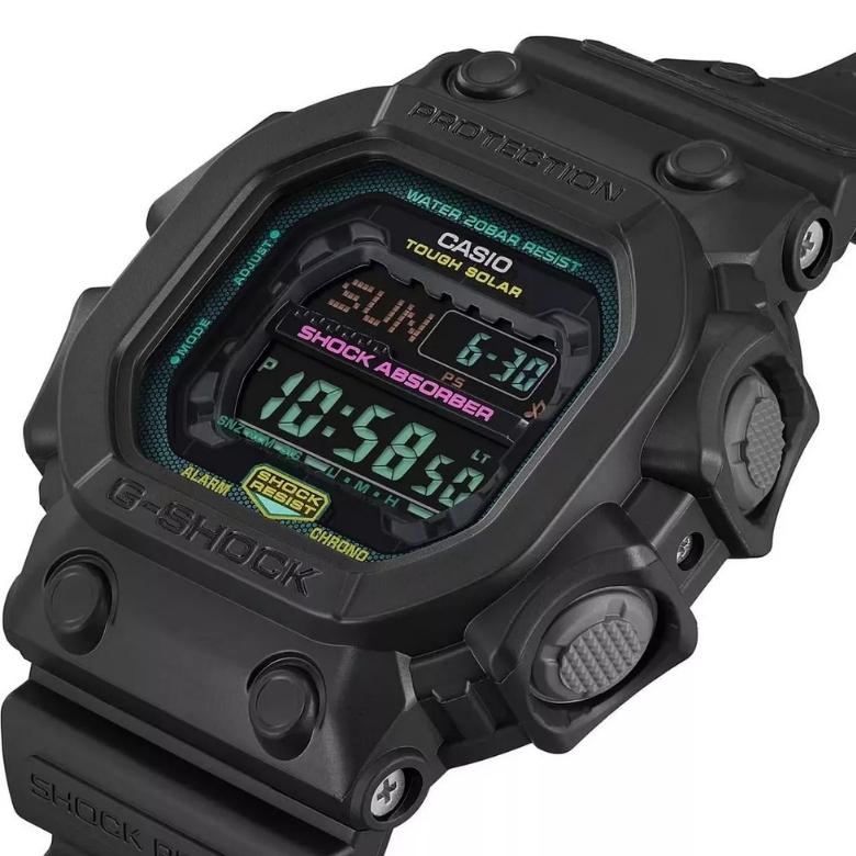 G-SHOCK GX-56MF-1ER - Funkcja czasu światowego