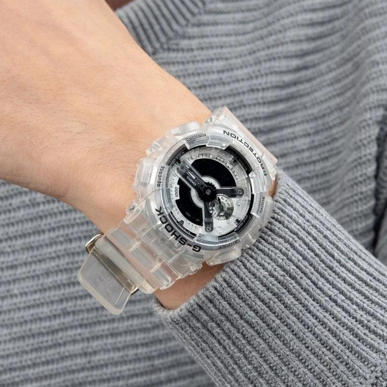 G-SHOCK GA-114RX-7AER - Kolekcja Original