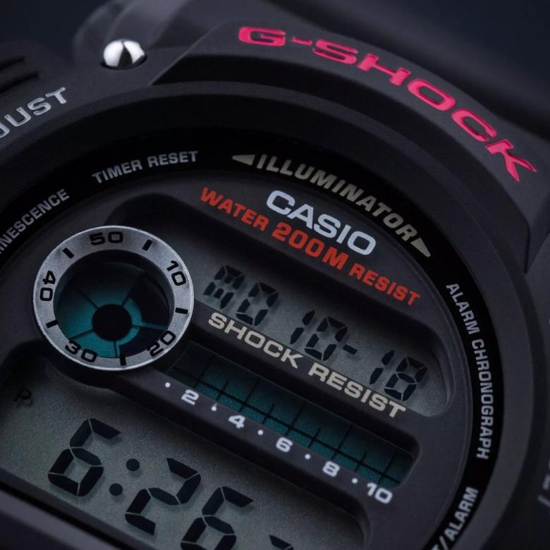 G-SHOCK DW-9052-1VER - Stoper