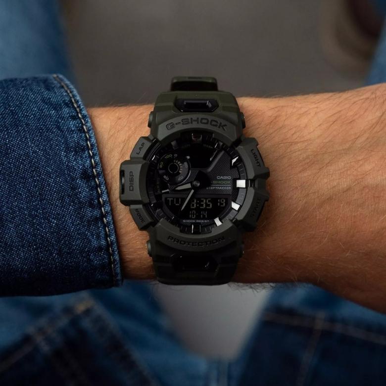 G-SHOCK DW-9052-1VER - Timer