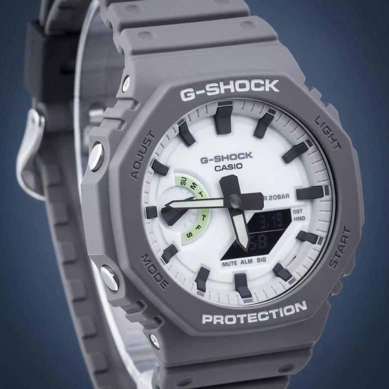 G-SHOCK GA-2100HD-8AER - Kolekcja Octagon