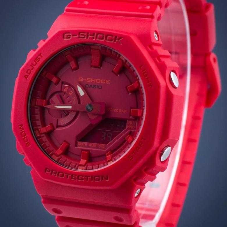 G-SHOCK GA-2100-4AER - Stoper