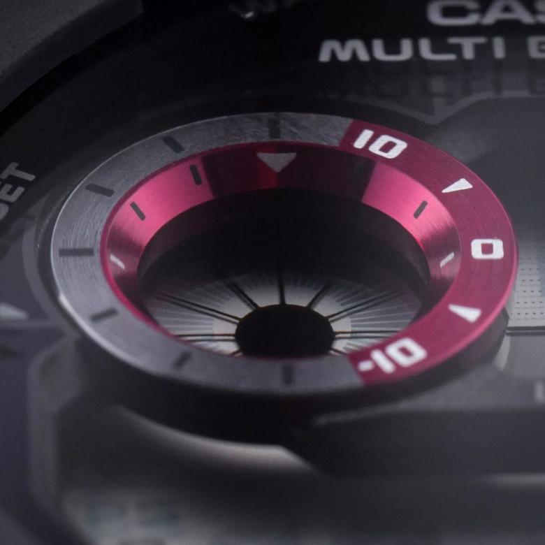G-SHOCK GW-9400-1ER (GW-9400-1) - Timer