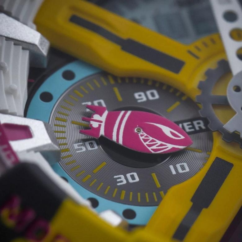 G-SHOCK GA-110LL-1AER - Stoper