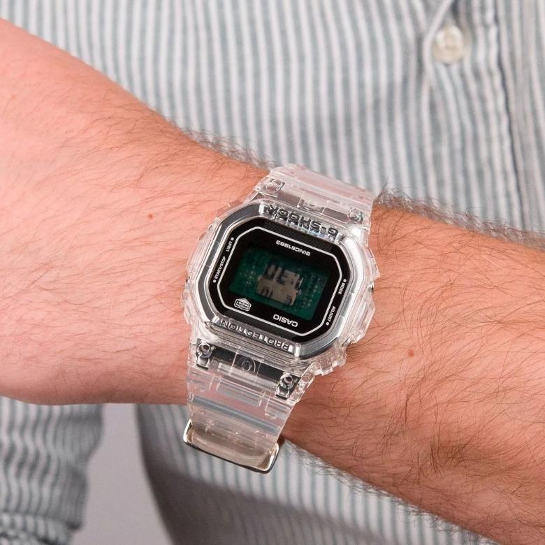 G-SHOCK DW-5040RX-7ER - Kolekcja The Origin