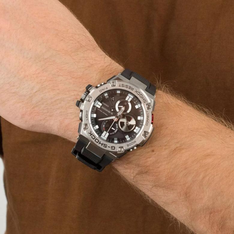 G-SHOCK GA-2200SKL-8AER - Kalendarz automatyczny
