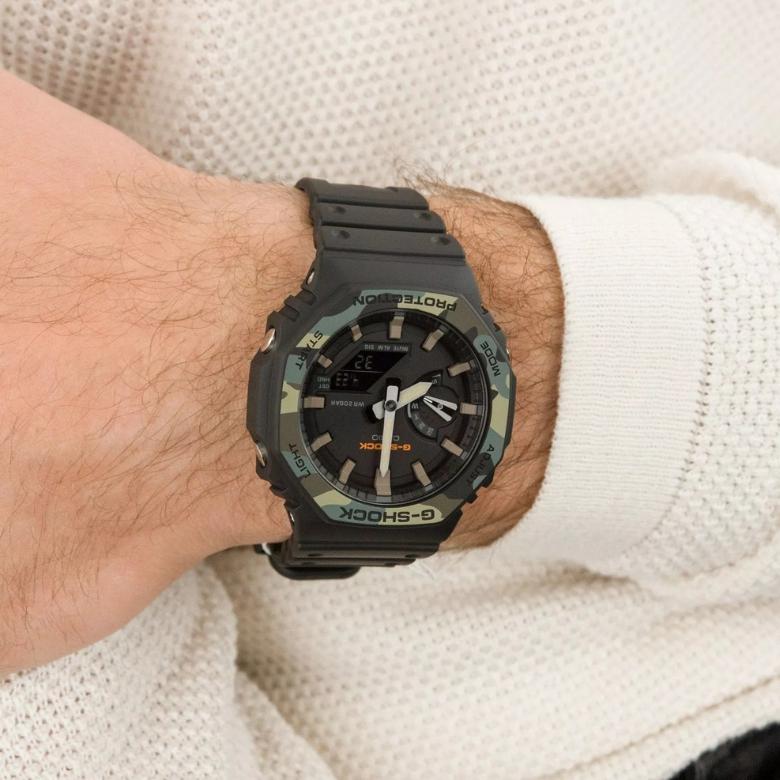 G-SHOCK GA-110SLC-9AER - Kolekcja Original