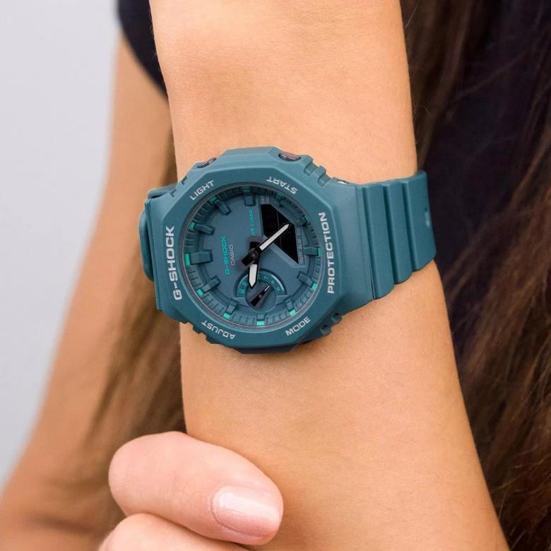G-SHOCK DW-H5600-2ER - Oszczędzanie energii