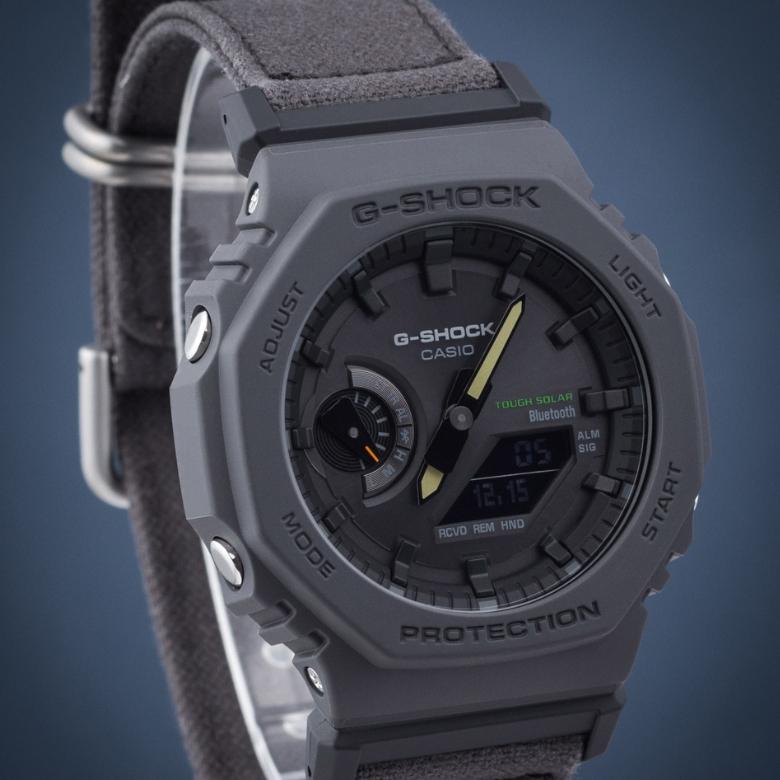 G-SHOCK GA-B2100CT-1A5ER - Szkiełko