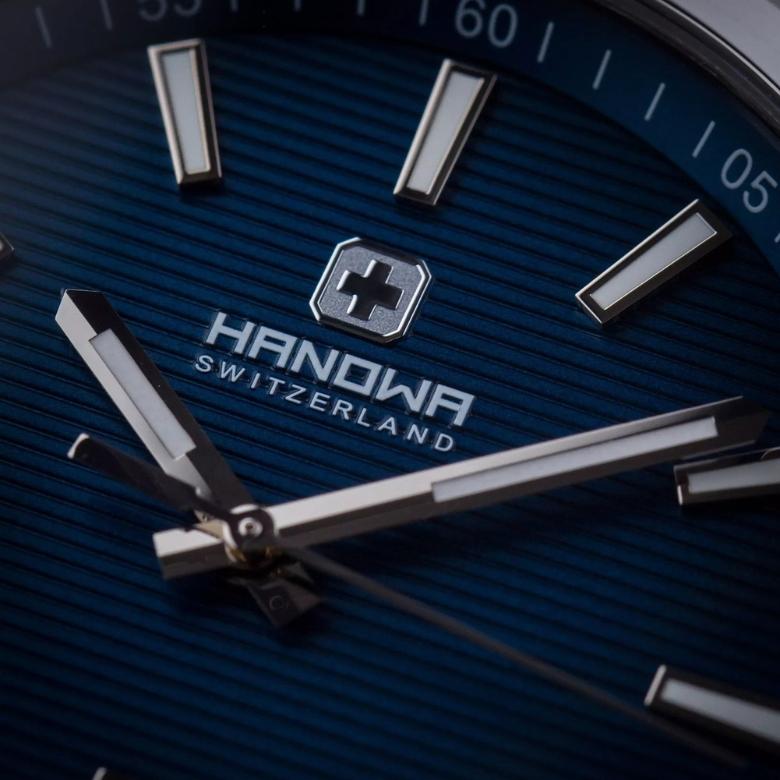 Hanowa HAWLG0000902 - Mechanizm kwarcowy