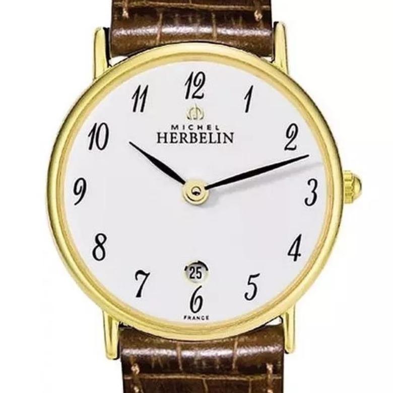Herbelin 16845P28MA (16845/P28GO) - Kolekcja Classique