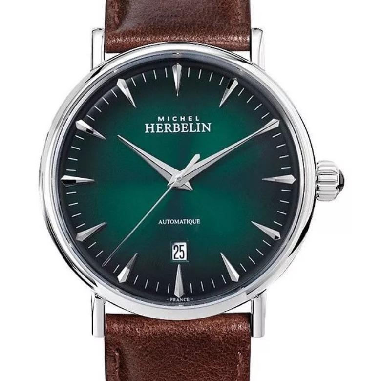 Herbelin 1647AP16BR (1647/AP16BR) - Funkcjonalność i innowacja w kolekcji Automatic
