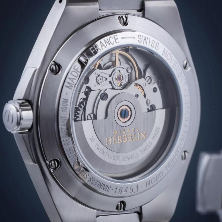 Herbelin 1645B14 (1645/B14) - Mechanizm automatyczny