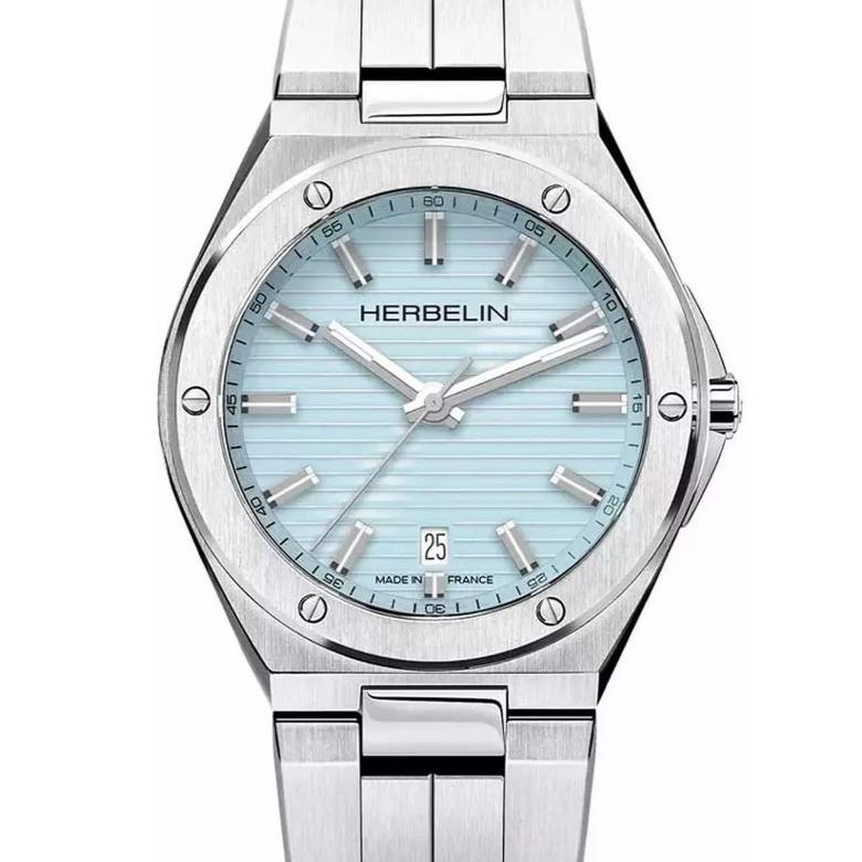 Herbelin 12245B25 - Cap Camarat – sportowa elegancja i francuski styl od Herbelin