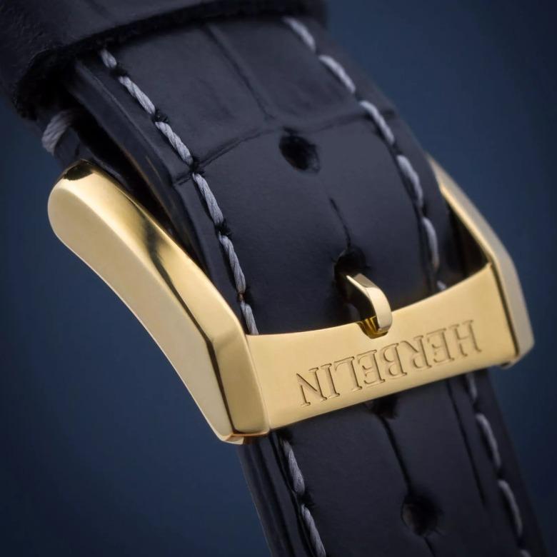 Herbelin 12443P01 (12443/P01) - Elegancja i wygoda w pasku