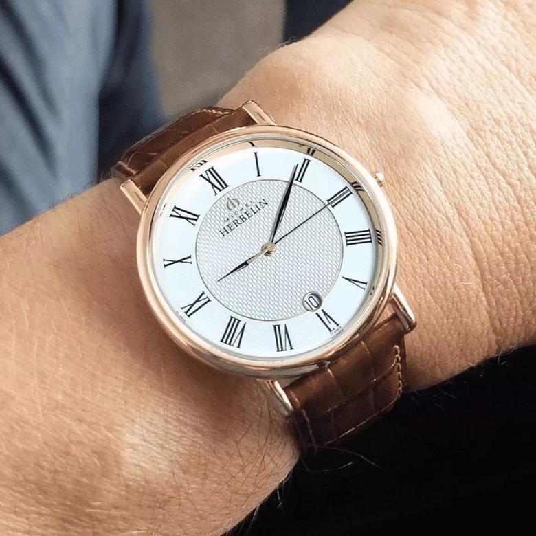 Herbelin 12248P08MA (12248/P08MA) - Kolekcja Classique