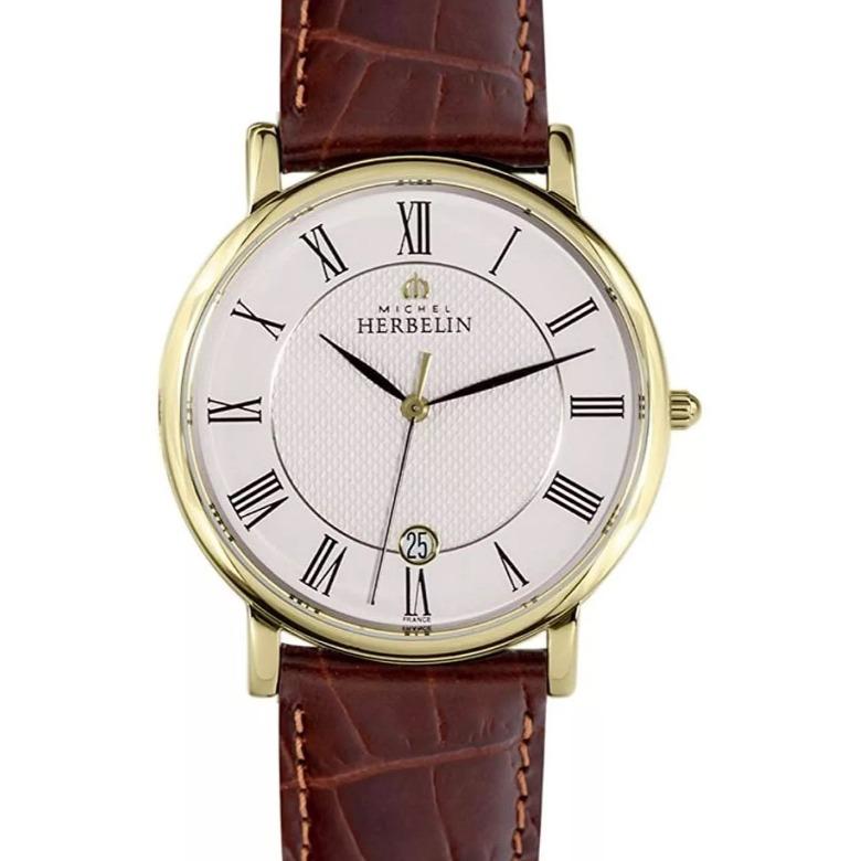 Herbelin 12248P08MA (12248/P08MA) - Elegancja i wygoda w pasku