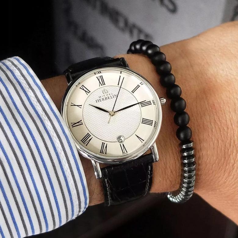 Herbelin 12248AP08 (12248/08) - Kolekcja Classique