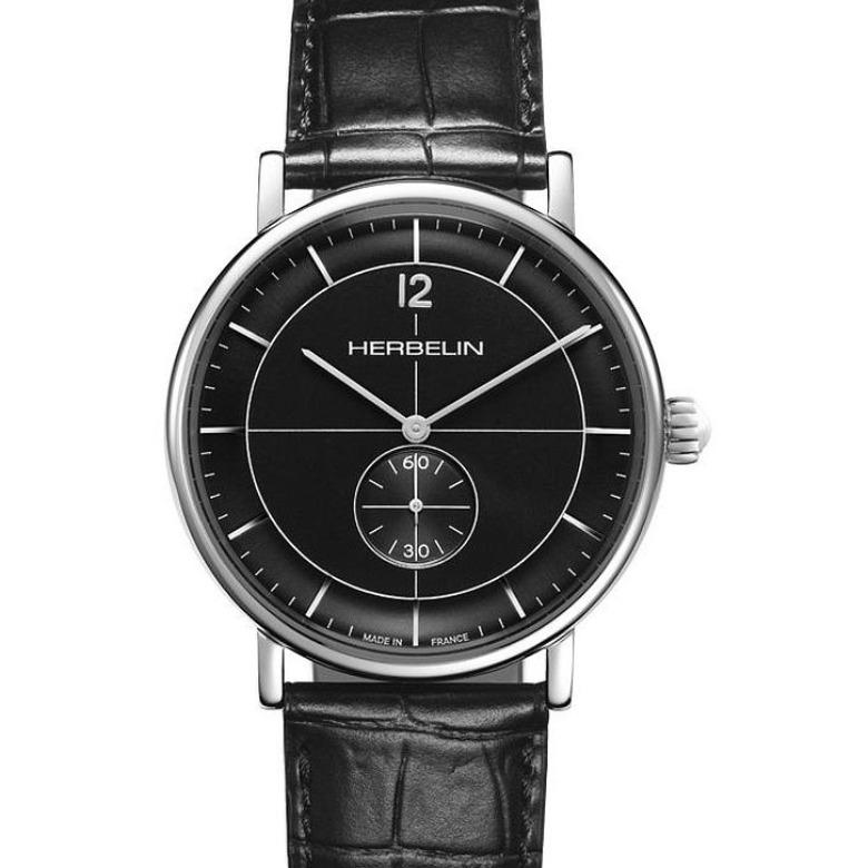 Herbelin 18247AP14 - Elegancja i wygoda w pasku