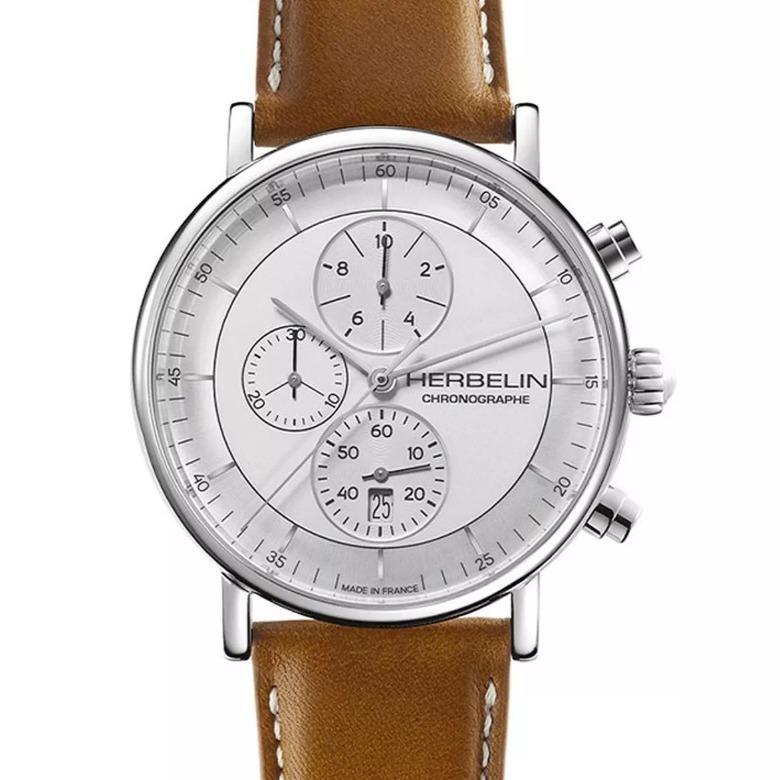 Herbelin 35647AP12GD (35647/AP12GD) - Kolekcja Inspiration – hołd dla tradycji od Herbelin