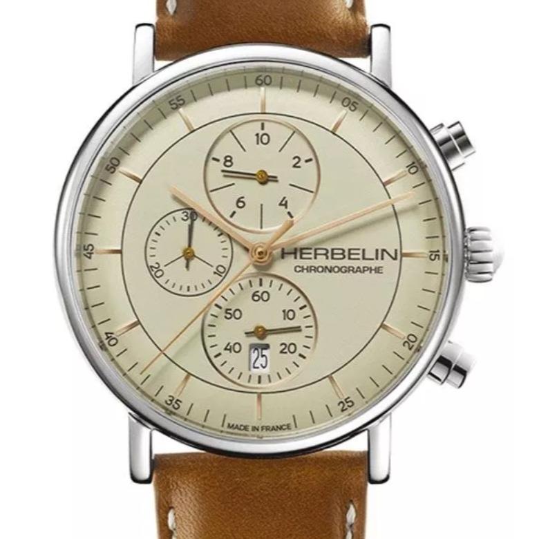 Herbelin 35647AP17TRGD (35647/AP17TRGD) - Kolekcja Inspiration – hołd dla tradycji od Herbelin
