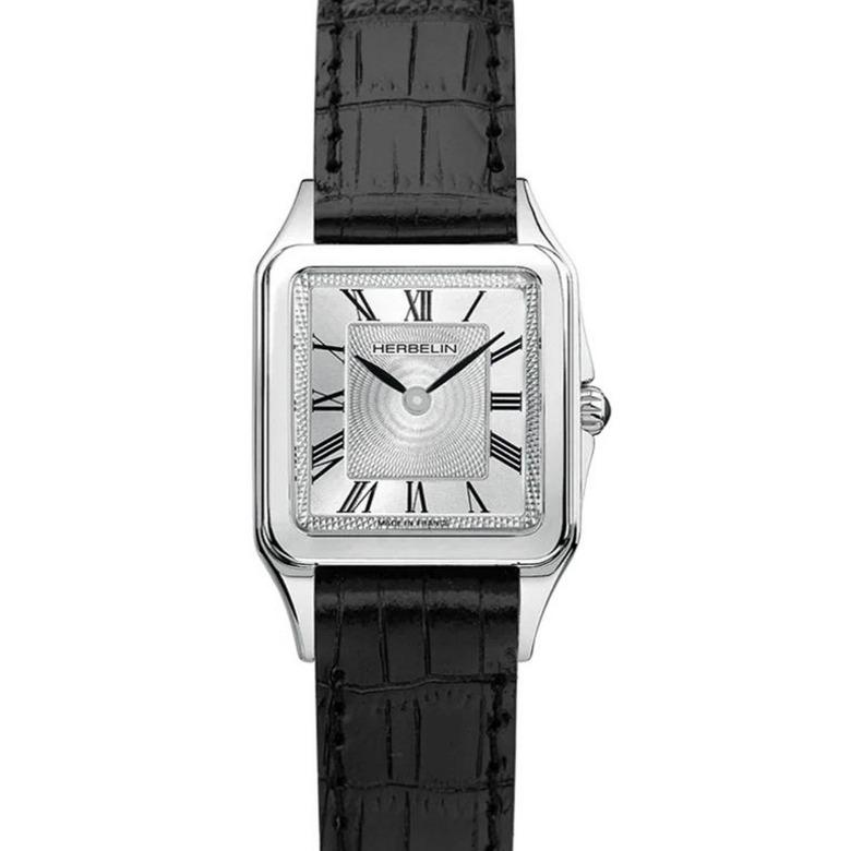 Herbelin 17457AP01 - Elegancja i wygoda w pasku