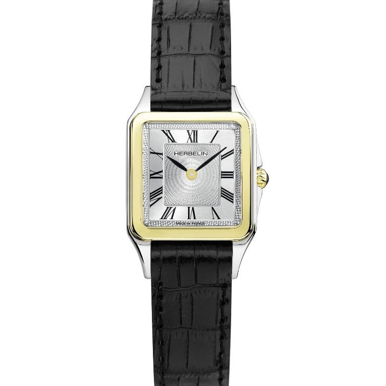 Herbelin 17457T01 - Elegancja i wygoda w pasku