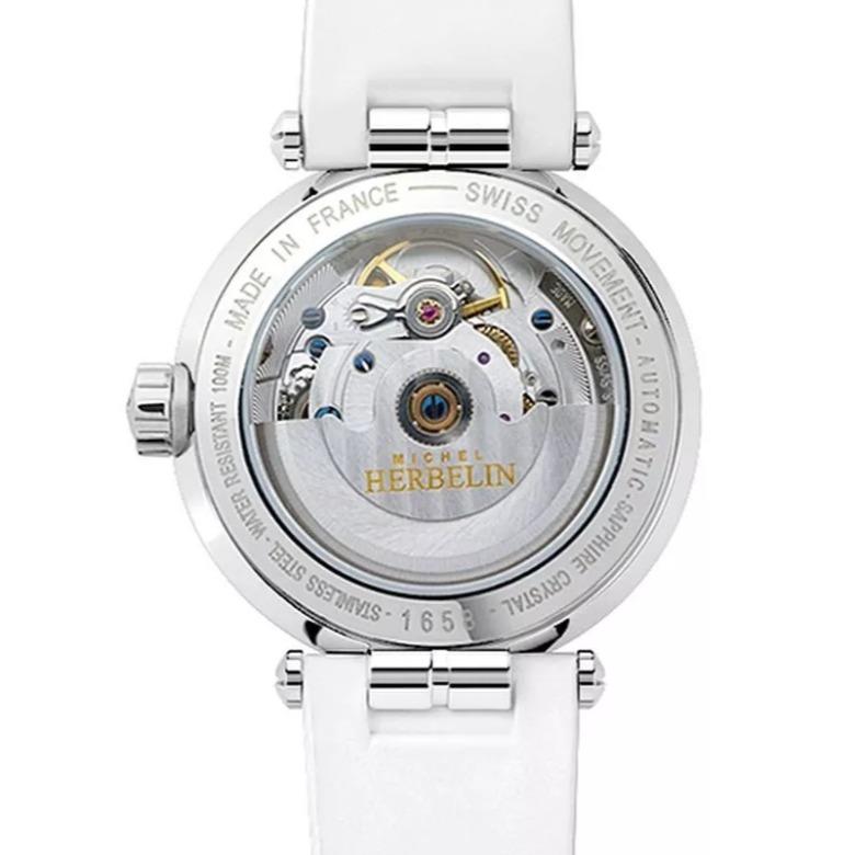 Herbelin 1658AP89CW (1658/89CW) - Mechanizm automatyczny