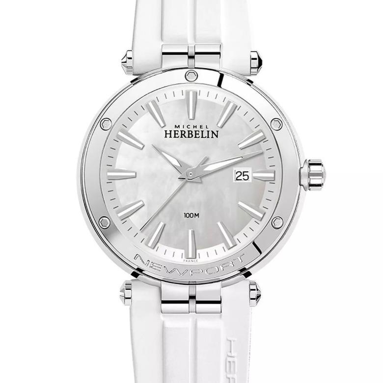 Herbelin 14288AP19CW (14288/AP19CW) - Kolekcja Newport – ikona stylu od Herbelin