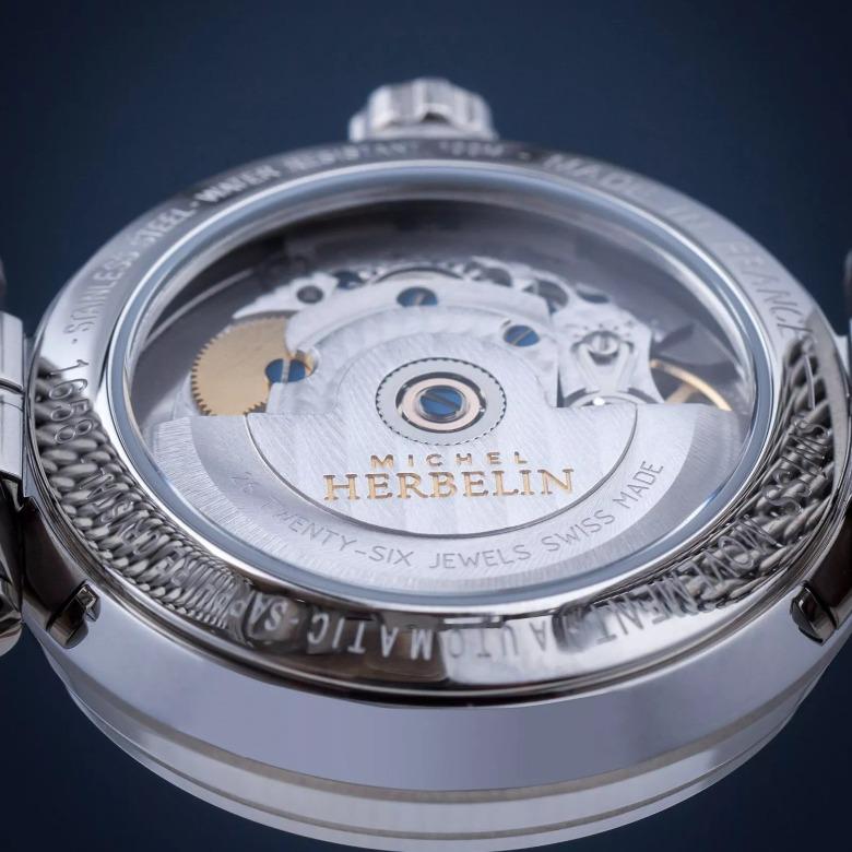 Herbelin 1658AP89B (1658/89B) - Mechanizm automatyczny