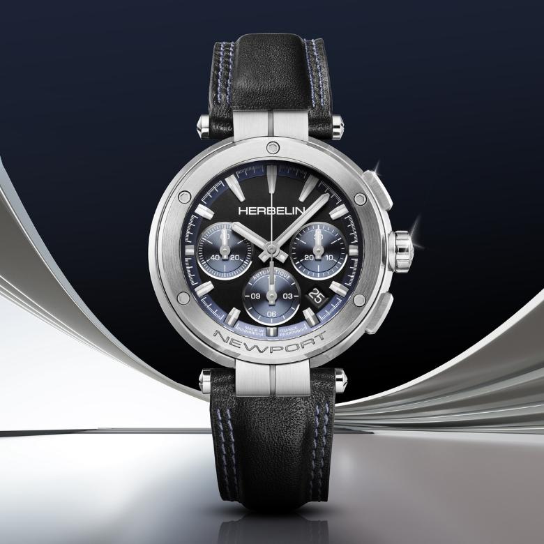 Herbelin 268A65 - Kolekcja Newport Automatic