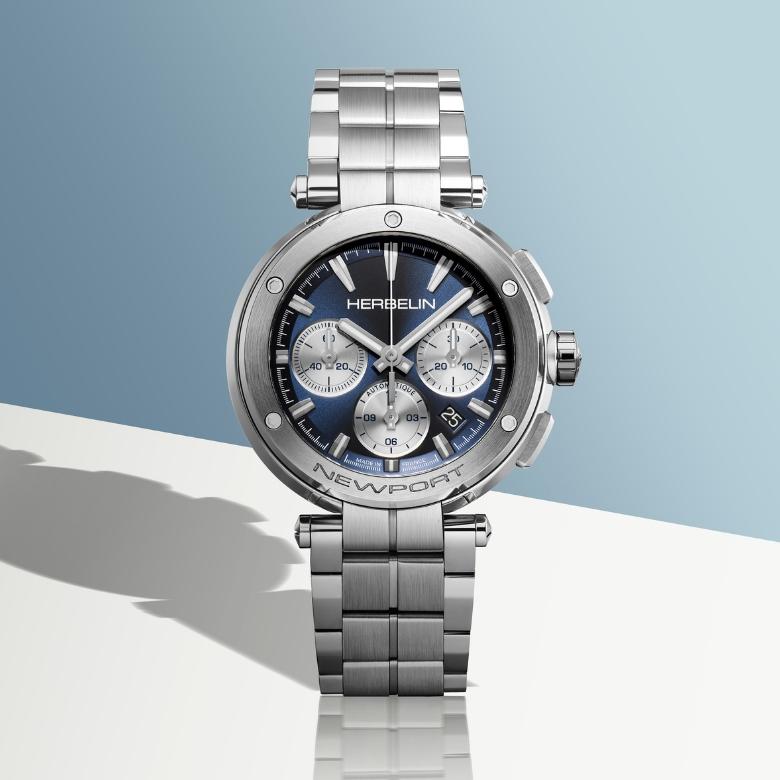 Herbelin 268B42 - Kolekcja Newport Automatic